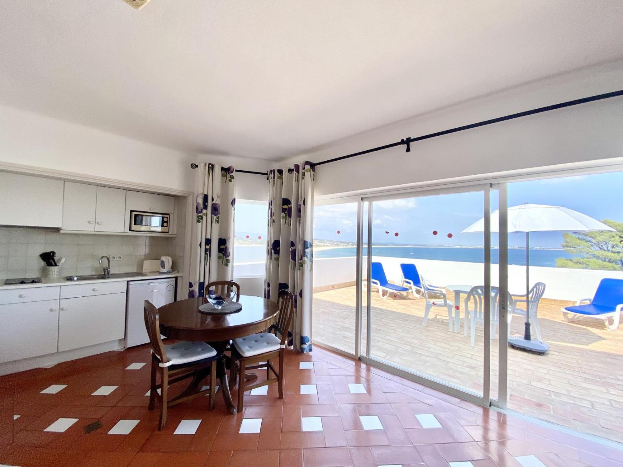 Superior Com Vista Mar E Solario Privativo 3 Px Apartament Lagos