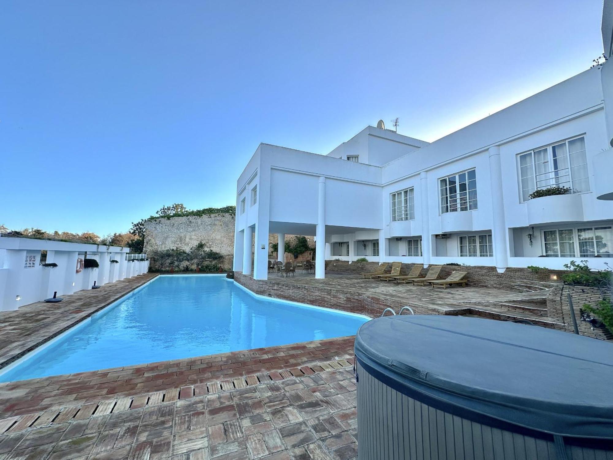 Apartament Superior Com Vista Mar E Solario Privativo 3 Px
